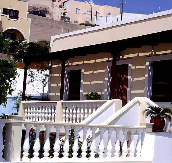 Pansion Zaharoula